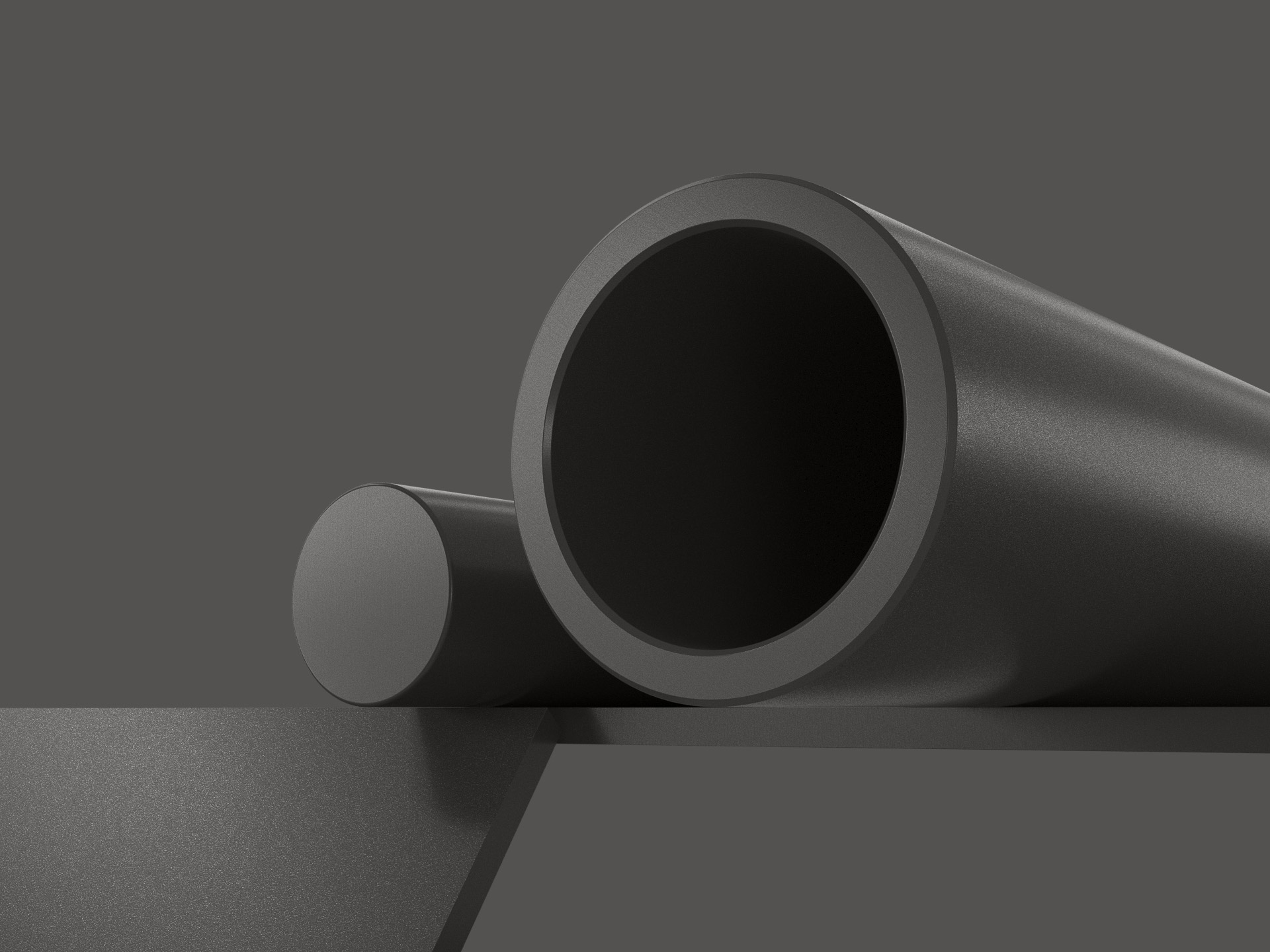 Fluorosint® MT-01 PTFE plastic stock shapes